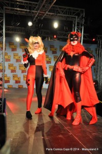 139 - Paris Comics Expo