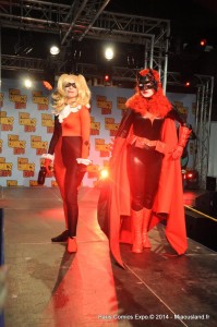 140 - Paris Comics Expo