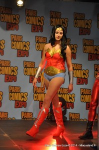 153 - Paris Comics Expo