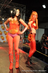 154 - Paris Comics Expo