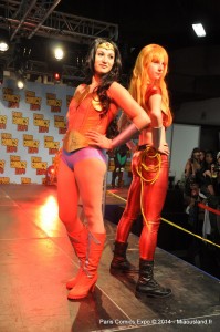 155 - Paris Comics Expo