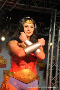 157 - Paris Comics Expo