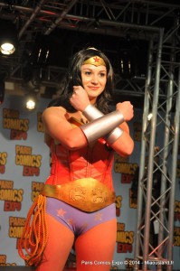 158 - Paris Comics Expo