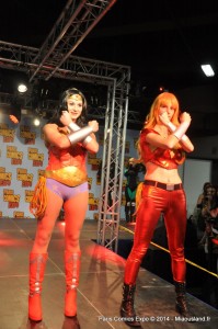 159 - Paris Comics Expo