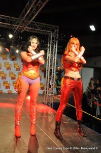 160 - Paris Comics Expo