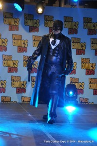 161 - Paris Comics Expo