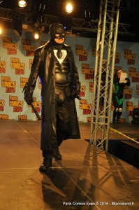 162 - Paris Comics Expo
