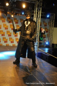 163 - Paris Comics Expo