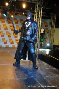 164 - Paris Comics Expo