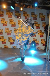 166 - Paris Comics Expo