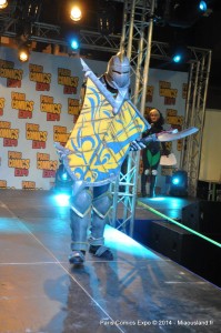 167 - Paris Comics Expo