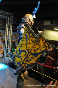 168 - Paris Comics Expo