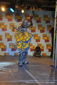 169 - Paris Comics Expo