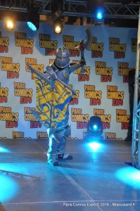 170 - Paris Comics Expo