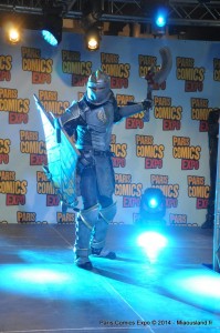 171 - Paris Comics Expo