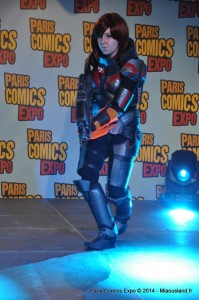 172 - Paris Comics Expo