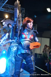 173 - Paris Comics Expo