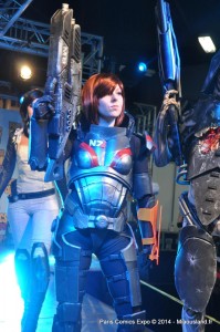 174 - Paris Comics Expo