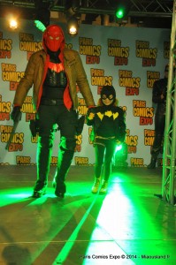 178 - Paris Comics Expo