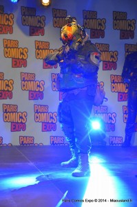 181 - Paris Comics Expo