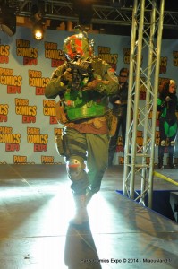 183 - Paris Comics Expo