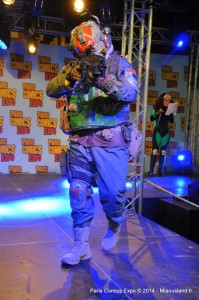 184 - Paris Comics Expo