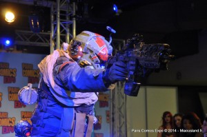 186 - Paris Comics Expo