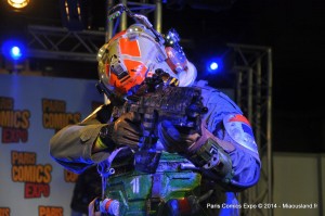 187 - Paris Comics Expo