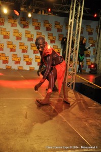 191 - Paris Comics Expo