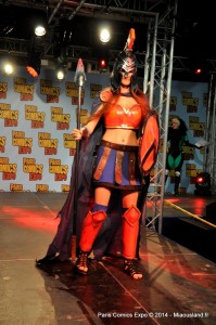 193 - Paris Comics Expo