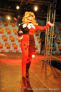 195 - Paris Comics Expo