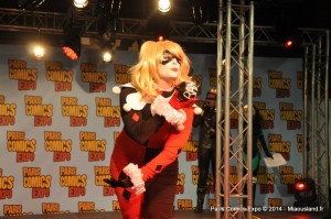 198 - Paris Comics Expo