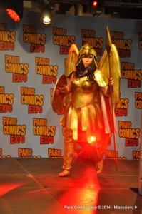 202 - Paris Comics Expo