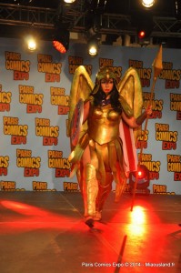204 - Paris Comics Expo