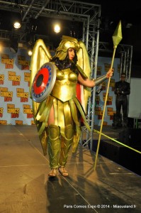 208 - Paris Comics Expo