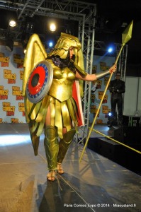 209 - Paris Comics Expo