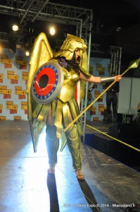 210 - Paris Comics Expo