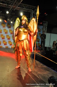 212 - Paris Comics Expo