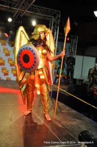 214 - Paris Comics Expo