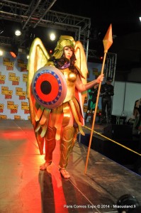 215 - Paris Comics Expo