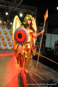 216 - Paris Comics Expo