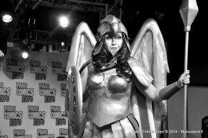 217 - Paris Comics Expo