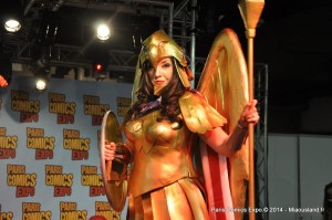 218 - Paris Comics Expo