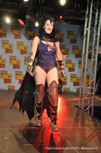 220 - Paris Comics Expo