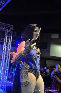 222 - Paris Comics Expo