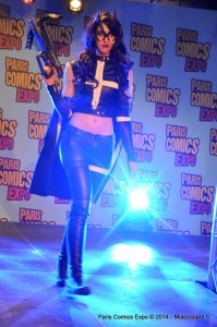 224 - Paris Comics Expo