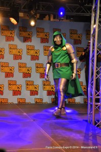 228 - Paris Comics Expo