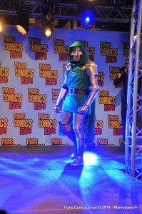 229 - Paris Comics Expo