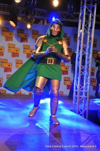 230 - Paris Comics Expo