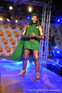 231 - Paris Comics Expo